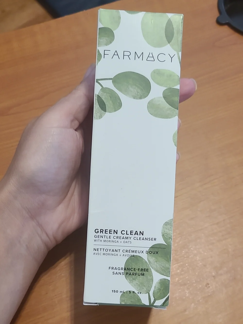 Farmacy Green Clean Creamy Cleanser - Green